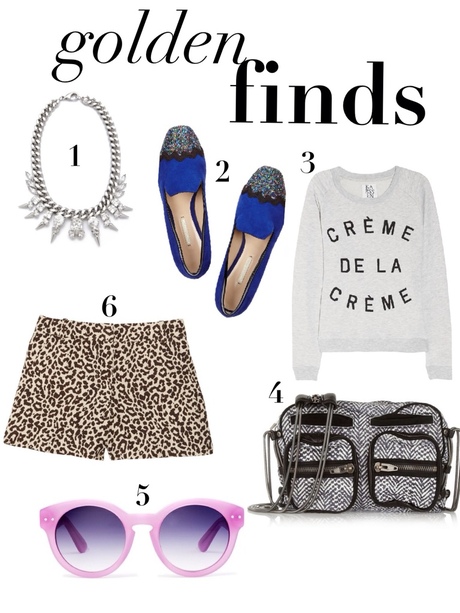 Golden Finds