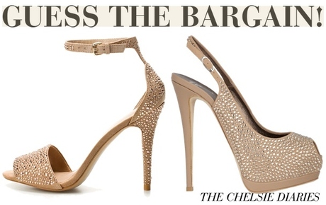Guess The Bargain: Spiked