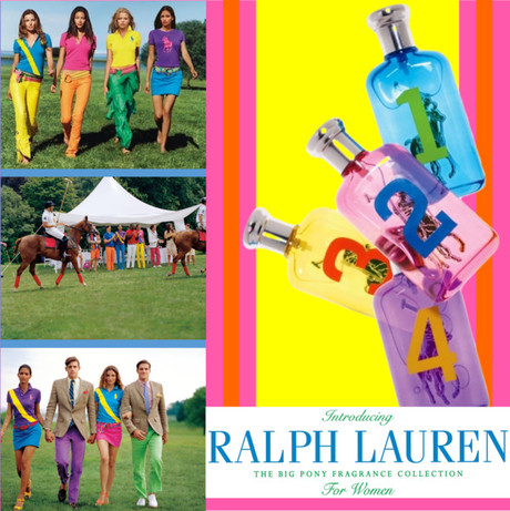 The Big Pony Fragrance Collection – Women