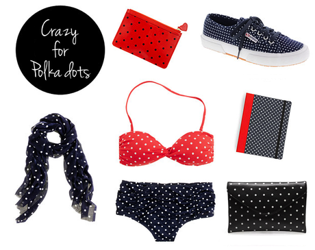 Summer’s Sweetest Polka Dots