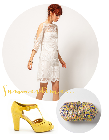 notes on style // asos salon collection...