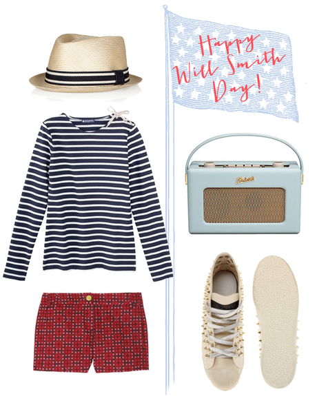 notes on style // happy independence day...