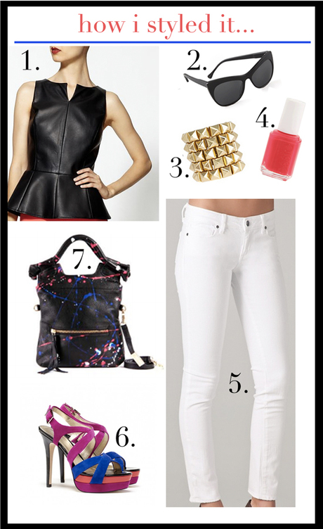 Giveaway: Win A Foley + Corinna Disco City Bag!