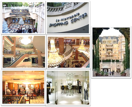 Monte-Carlo: shopping and auction day