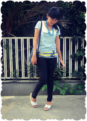 Look Book: Nautical Style