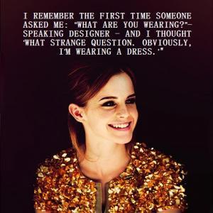British Style Inspiration: Emma Watson
