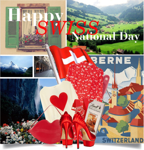 Happy Swiss National Day