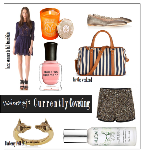 Currently Coveting