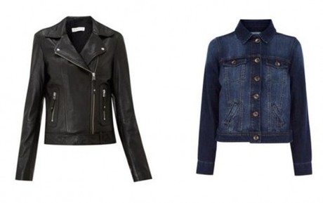 Biker Vs Denim: The Jacket Wars