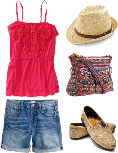 [Guest post] What to wear to an outdoor music festival