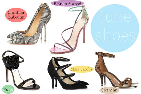 JUNE SHOES
