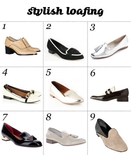 STYLISH LOAFING