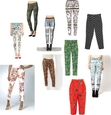 Song of the Day/Look of the Day: “Shake Your Pants”...