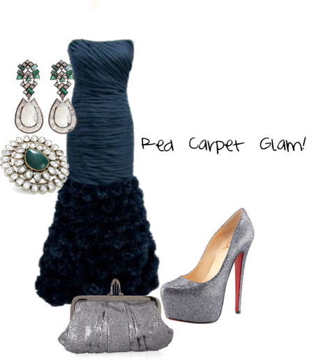 Red Carpet Glam!