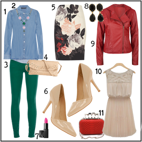 how to: nude heels