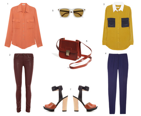 getting fall ready.