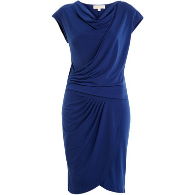 Draped Dress