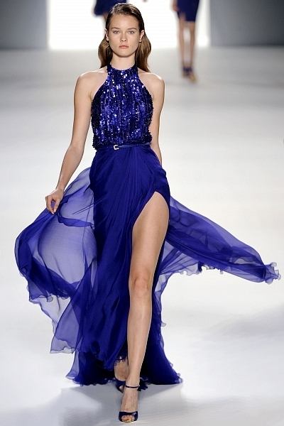 Blue!