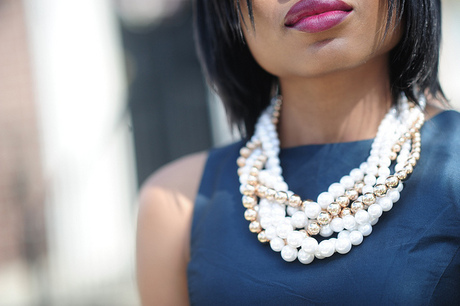 My Peplum Style