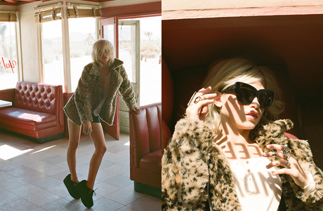 August Lookbook: Wild Child