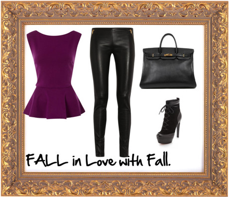 Fall in Love With Fall.