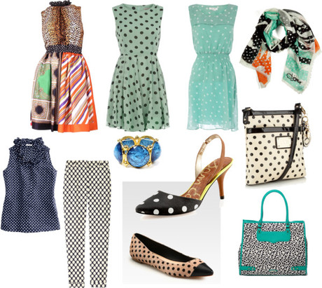 Focus on Polka Dots