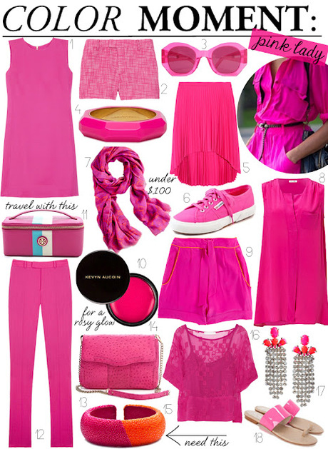 Before Summer Ends: Pink Lady!