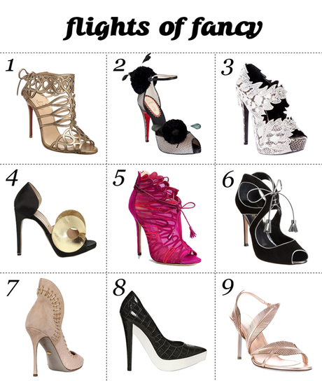 FLIGHTS OF FANCY