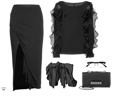 Goth Sophistiqué