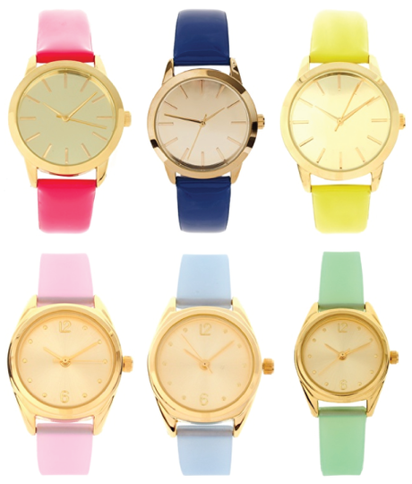 Colorful Time