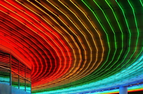 Neon lights