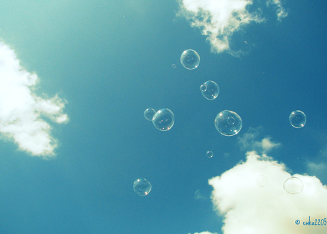 Bubbly, Sparkly, Dreamy...