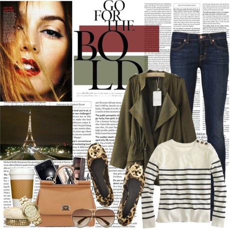 go for the bold