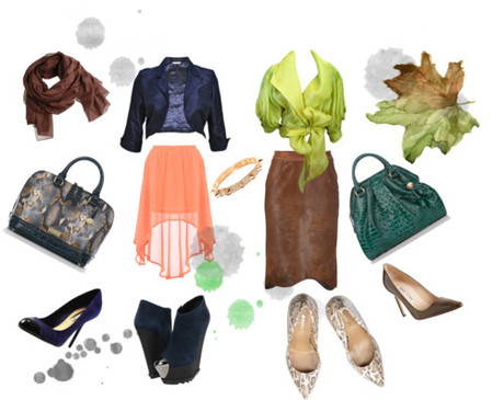 How do you wear your Brahmin?
