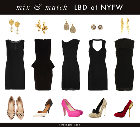 A Prep at New York Fashion Week