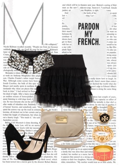 Dreaming of Fashion Week