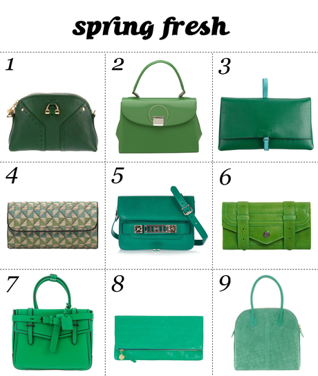 SPRING FRESH