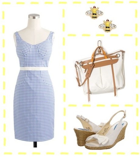 Gingham Gorg