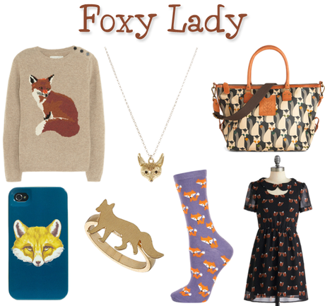 Foxy Lady