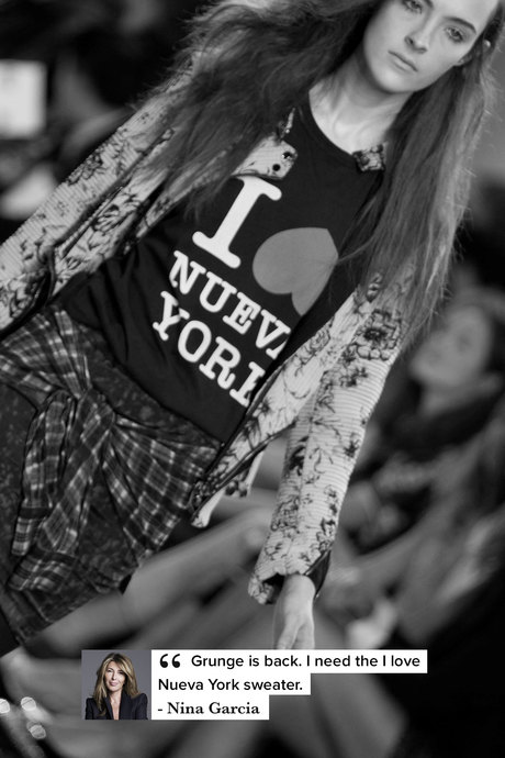 The Edit - NYFW SS2013