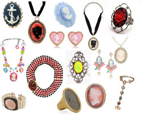 Cameo Treasures