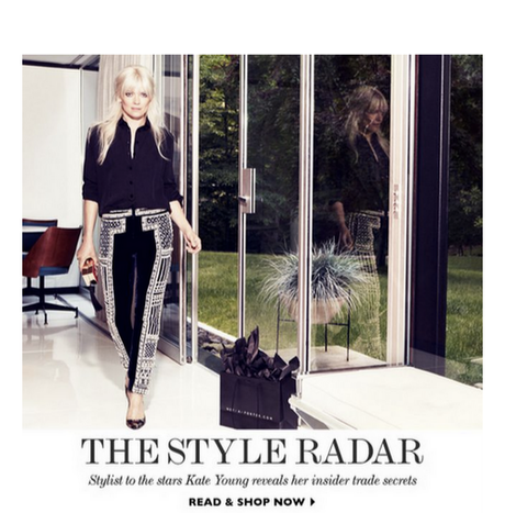 The Style Radar