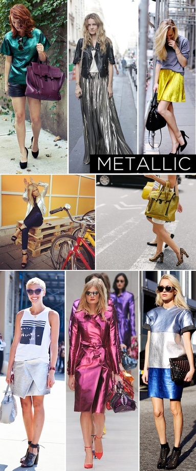 Style File: Metallic