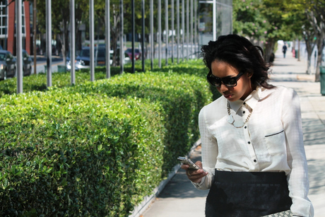 BLACK + WHITE: SQUARED
