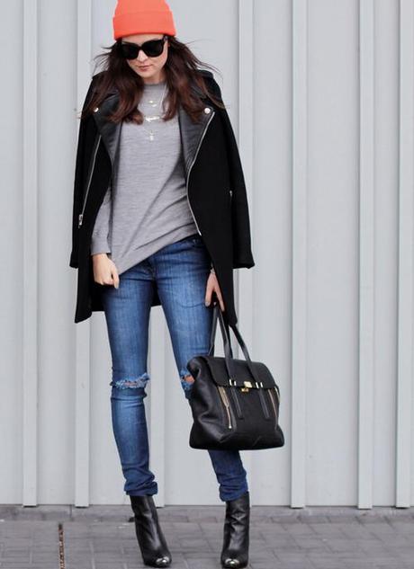 what-do-i-wear:
Jumper: Uniqlo / Jeans: Getwear / Lucky clover...