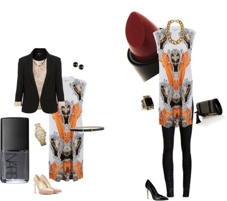 One Dress from the Office to a Night Out