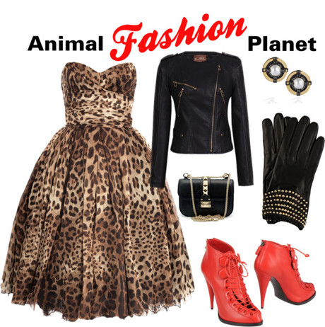 TJC: Focus ~ Animal Fashion Planet