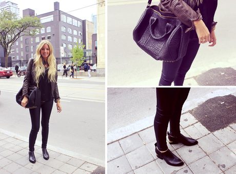 Fall Queen Street West Style!