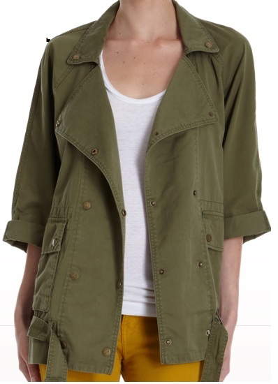Green for the Cold