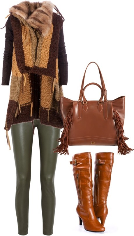 Patchwork Coat
